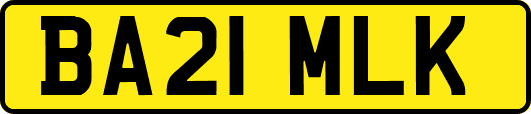 BA21MLK