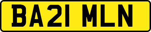BA21MLN