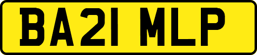 BA21MLP