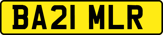 BA21MLR