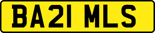 BA21MLS