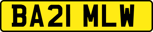 BA21MLW