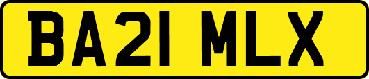 BA21MLX