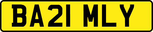 BA21MLY