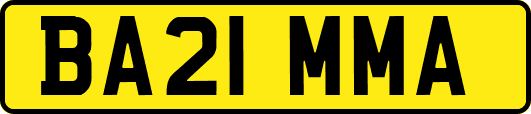BA21MMA