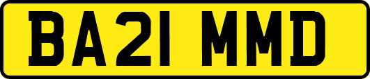BA21MMD