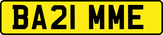 BA21MME