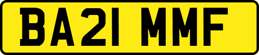 BA21MMF