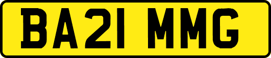 BA21MMG