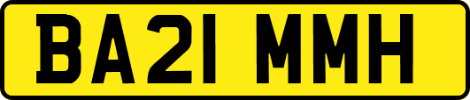 BA21MMH