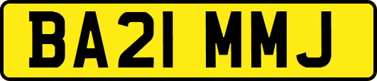 BA21MMJ