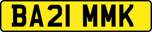 BA21MMK
