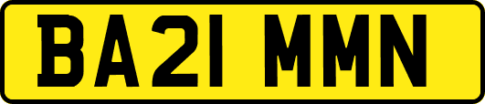 BA21MMN