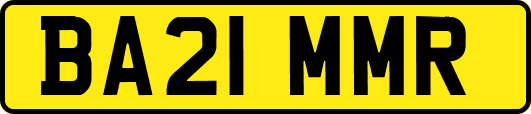 BA21MMR
