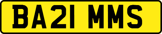 BA21MMS