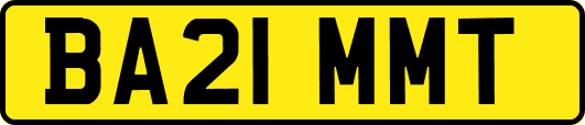 BA21MMT