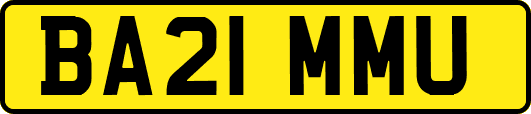 BA21MMU