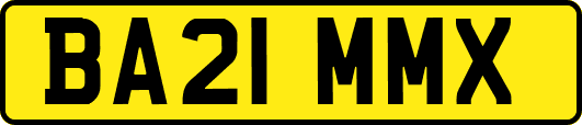 BA21MMX