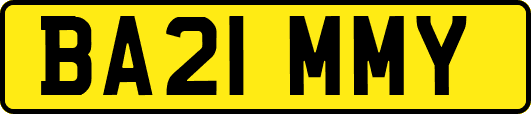 BA21MMY