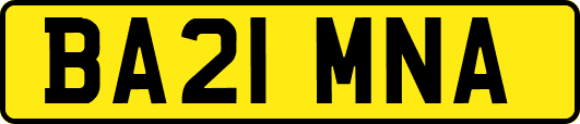 BA21MNA