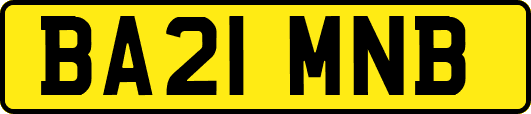 BA21MNB