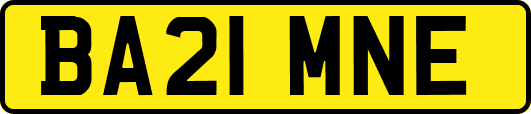 BA21MNE