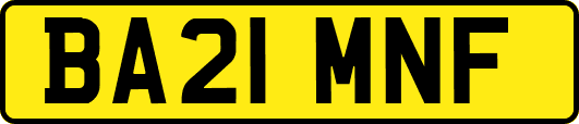 BA21MNF