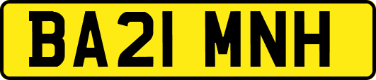 BA21MNH