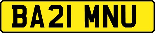 BA21MNU