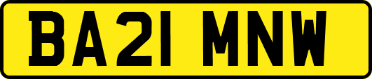 BA21MNW