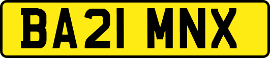 BA21MNX