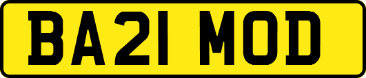 BA21MOD
