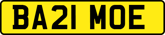 BA21MOE