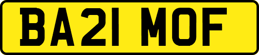 BA21MOF