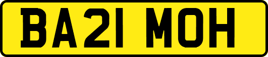 BA21MOH