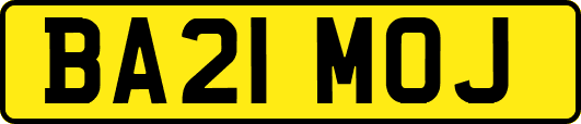 BA21MOJ