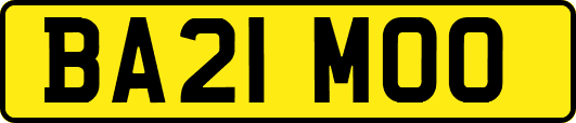 BA21MOO