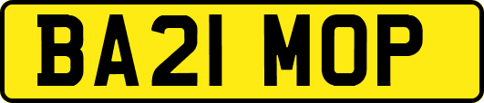 BA21MOP