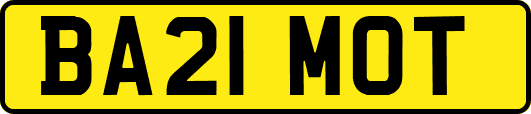 BA21MOT