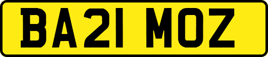 BA21MOZ