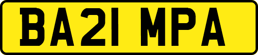 BA21MPA