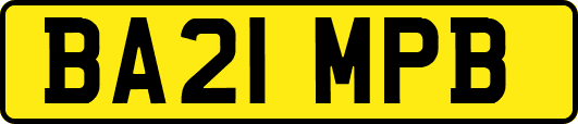 BA21MPB