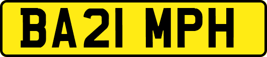 BA21MPH