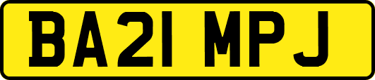 BA21MPJ