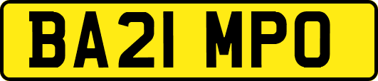 BA21MPO