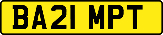 BA21MPT