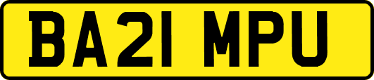 BA21MPU