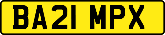 BA21MPX
