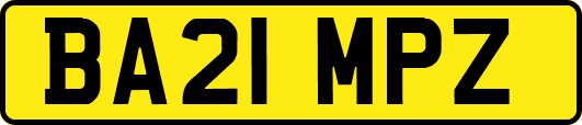 BA21MPZ