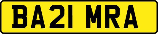 BA21MRA